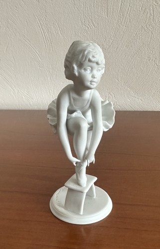 Kaiser porzellan figur - kaiser,