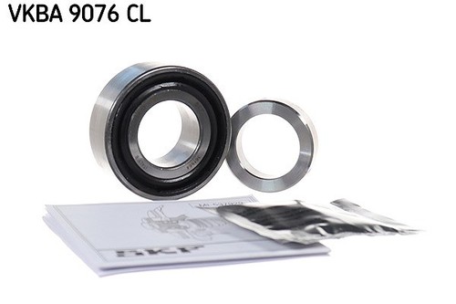 Skf radlagersatz hinterachse - skf,