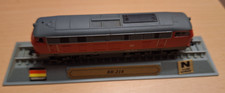 Eisenbahn Modell * BR-218 * Deutschland * Del Prado * Standmodell * Lok