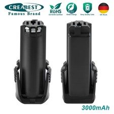 2x 3.0AH 3.6V Li-ion Akku Für