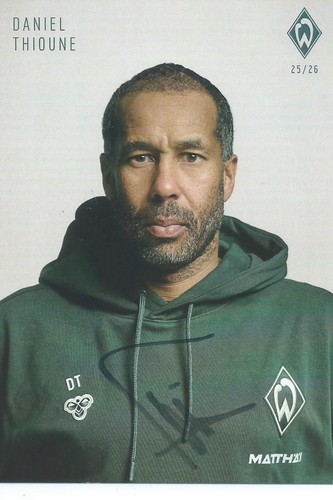 Daniel thioune werder bremen - daniel,