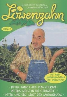 Löwenzahn peter tanzt auf - löwenzahn,