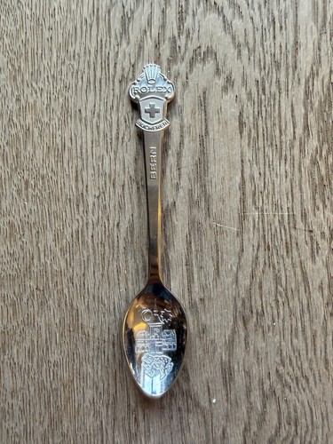 Vintage sammellöffel bucherer - vintage-sammellöffel,