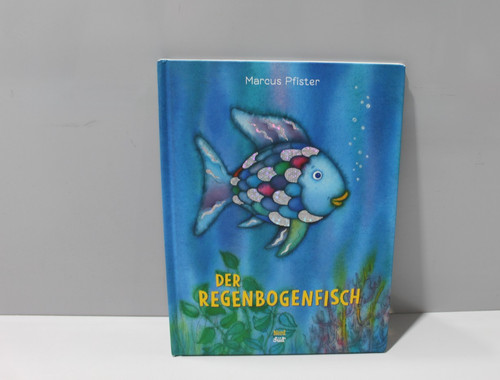 Der regenbogenfisch - regenbogenfisch:,