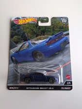 Hot Wheels Mitsubishi 3000GT