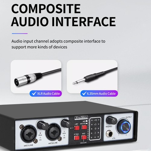 Out audio mixer - in, usb