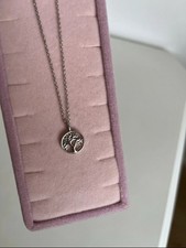 Original Engelsrufer Lebensbaum Kette Neu dünne Kette