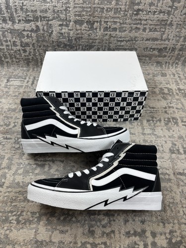 Größe vans sk8 - hi, bolt