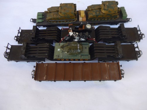 Märklin militärwagen - märklin, ho