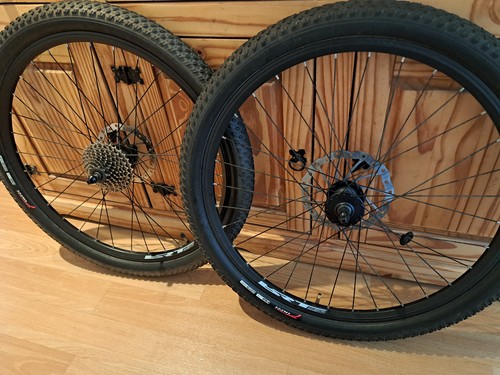 Fahrrad laufradsatz zoll - fahrrad, 26