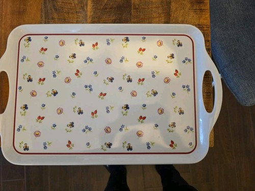 Villeroy boch tablett dekor - boch,