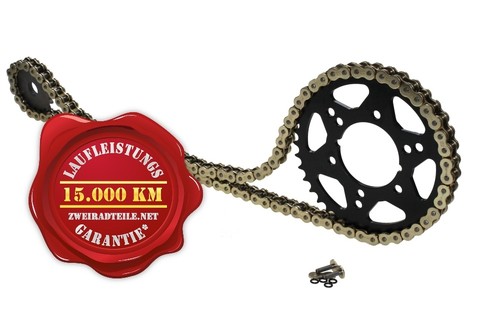 Kettensatz für honda vt - kettensatz,