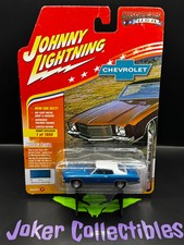 Johnny Lightning Muscle Cars