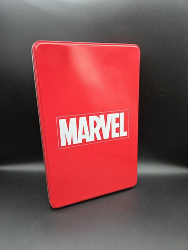Marvel metallbox - marvel,