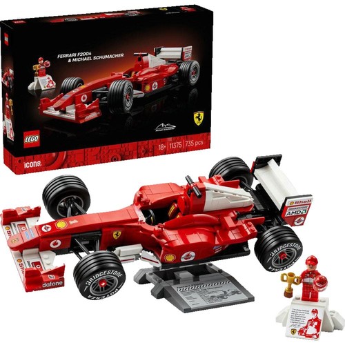 Lego icons 11375 - icons, f2004