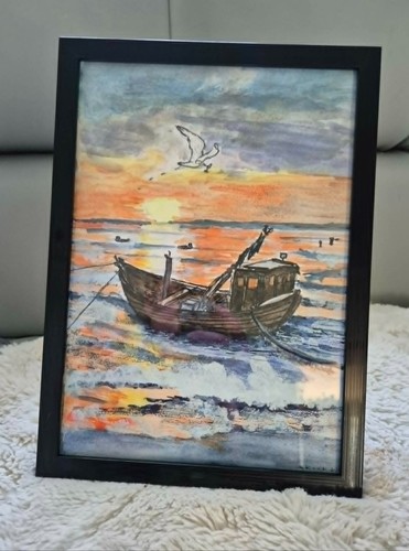 Wunderschönes aquarelle - wunderschönes,