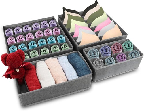 Organizer box unterwäsche - box,,