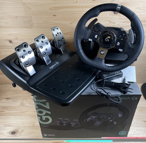Logitech g920 driving force - logitech,