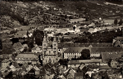 Amorbach odenwald - amorbach, im