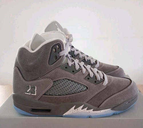 Nike air jordan retro wolf - nike,