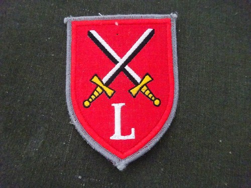 ärmelabzeichen orig - Ärmelabzeichen,