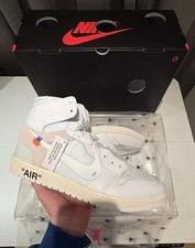 Off-White x Air Jordan 1 High