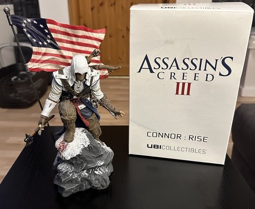 Assassins creed connor rise - 3,