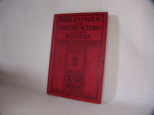 Bibliothek der - ,
