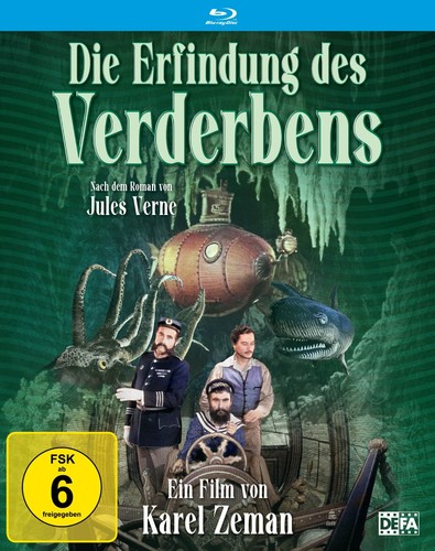 Die erfindung des - erfindung, verderbens
