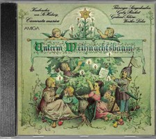 Unterm weihnachtsbaum - unterm,