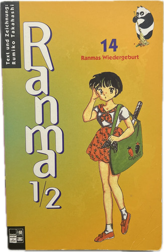 Ranma manga deutsch - ranma,