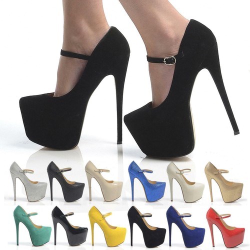 Mary jane damen partyschuhe - mary, damen-partyschuhe