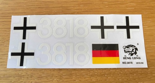 Heng long panzer german - heng,