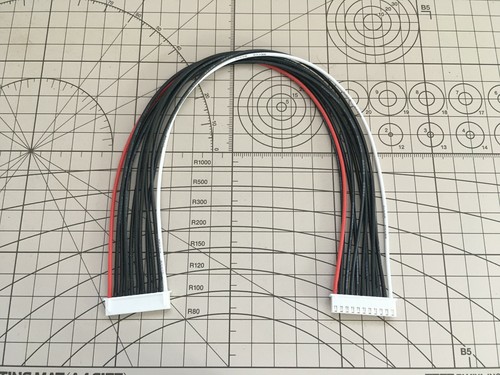Balancer kabel 10s - kabel, xh