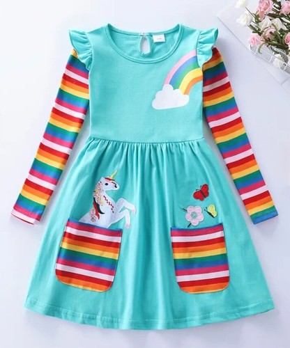 Süßes mädchen kleid - süßes,