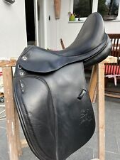 dressursattel Prestige aus Okt. 2019 , 17”, KW 32, schwarz, 