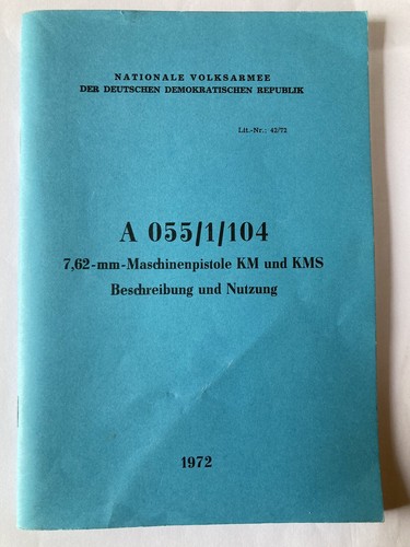 Beschreibung und nutzung 62 - beschreibung, 7,62