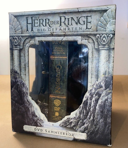 Der herr ringe - herr, die