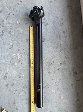 Fahrrad Sattelstütze Promax  31.6 mm 35 Cm