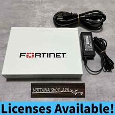 Fortinet FG-60F Fortigate-60F