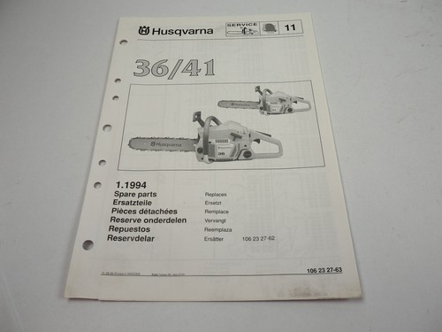 Husqvarna kettensäge - husqvarna,