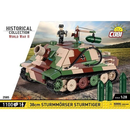 Cobi weltkrieg - weltkrieg,
