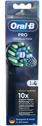 Oral pro crossaction - oral-b,