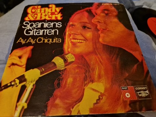 Cindy bert spaniens - cindy,