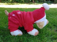 Hundeanzug Hundemantel