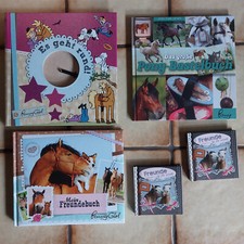Paket Pferde DIY Freundebuch