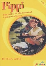Pippi Langstrumpf - (1) Pippi