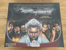 Agents of SMERSH 2nd ed + Erweiterungen Expansions 8th Summit