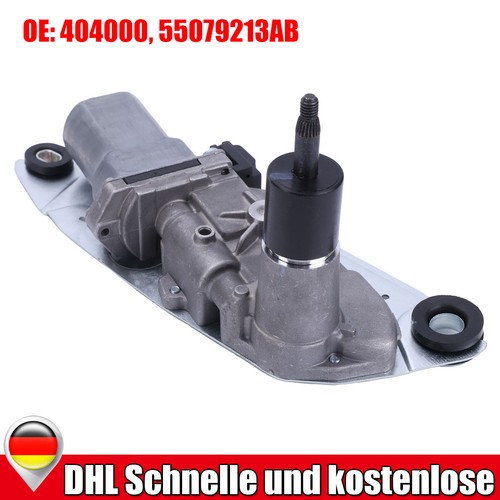 Wischermotor