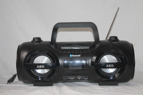 Aeg sr4359bt boombox - sr4359bt, radio